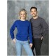 Zenon heren sweater met crewneck