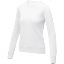 Zenon dames sweater met crewneck