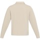 Clyde unisex organic rugbypolo sweatshirt 