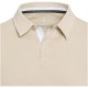 Clyde unisex organic rugbypolo sweatshirt 