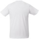 Amery cool fit V-hals heren t-shirt met korte mouwen