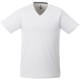 Amery cool fit V-hals heren t-shirt met korte mouwen