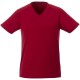 Amery cool fit V-hals heren t-shirt met korte mouwen