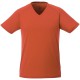 Amery cool fit V-hals heren t-shirt met korte mouwen