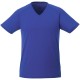 Amery cool fit V-hals heren t-shirt met korte mouwen