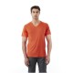 Amery cool fit V-hals heren t-shirt met korte mouwen