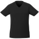 Amery cool fit V-hals heren t-shirt met korte mouwen