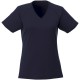 Amery cool fit V-hals dames t-shirt met korte mouwen