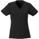 Amery cool fit V-hals dames t-shirt met korte mouwen