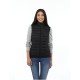 Pallas gewatteerde bodywarmer voor dames