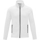 Zelus heren fleece jas