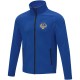 Zelus heren fleece jas