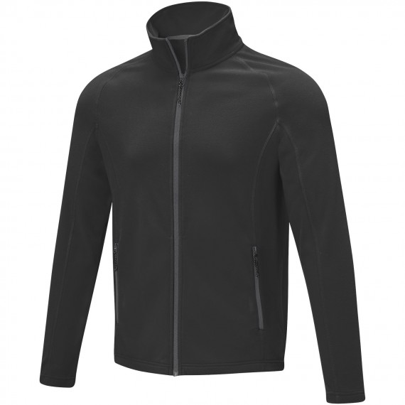 Zelus heren fleece jas