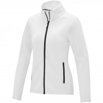 Zelus dames fleece jas