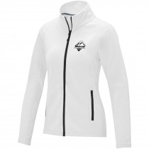 Zelus dames fleece jas