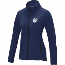 Zelus dames fleece jas