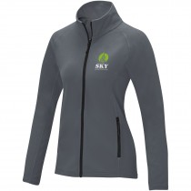 Zelus dames fleece jas