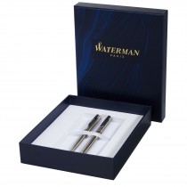 Waterman geschenkverpakking met twee pennen