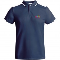 Tamil sportpolo met korte mouwen voor kinderen