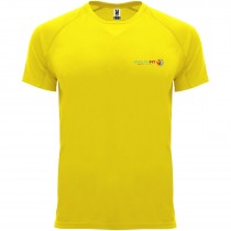 Bahrain sportshirt met korte mouwen voor kinderen