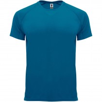 Bahrain sportshirt met korte mouwen voor kinderen
