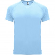 Bahrain sportshirt met korte mouwen voor kinderen