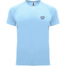 Bahrain sportshirt met korte mouwen voor kinderen