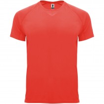 Bahrain sportshirt met korte mouwen voor kinderen