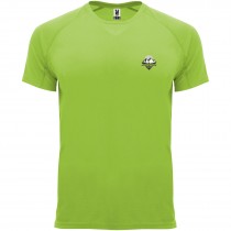 Bahrain sportshirt met korte mouwen voor kinderen