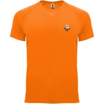 Bahrain sportshirt met korte mouwen voor kinderen