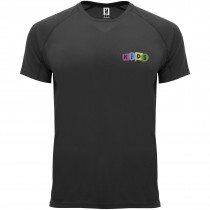 Bahrain sportshirt met korte mouwen voor kinderen