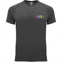 Bahrain sportshirt met korte mouwen voor kinderen