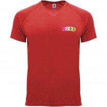 Bahrain sportshirt met korte mouwen voor kinderen