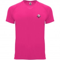 Bahrain sportshirt met korte mouwen voor kinderen