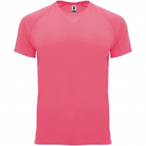 Bahrain sportshirt met korte mouwen voor kinderen