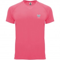 Bahrain sportshirt met korte mouwen voor kinderen