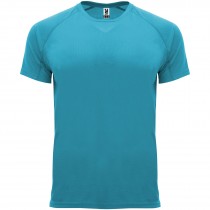 Bahrain sportshirt met korte mouwen voor kinderen