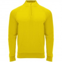 Epiro sweatshirt met lange mouwen en kwartrits voor kinderen