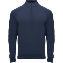 Epiro sweatshirt met lange mouwen en kwartrits voor kinderen