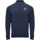 Epiro sweatshirt met lange mouwen en kwartrits voor kinderen
