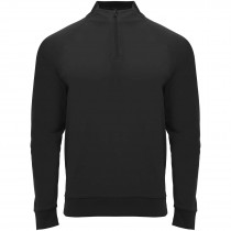 Epiro sweatshirt met lange mouwen en kwartrits voor kinderen
