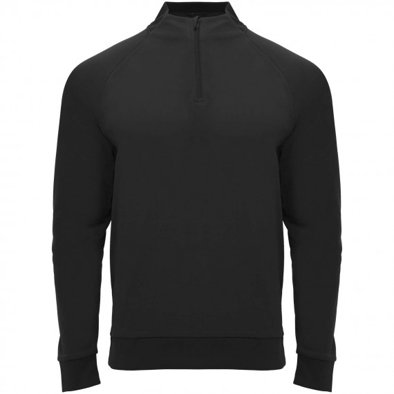 Epiro sweatshirt met lange mouwen en kwartrits voor kinderen