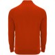 Epiro sweatshirt met lange mouwen en kwartrits voor kinderen