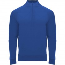 Epiro sweatshirt met lange mouwen en kwartrits voor kinderen