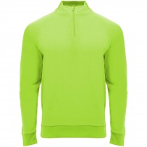 Epiro sweatshirt met lange mouwen en kwartrits voor kinderen