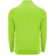 Epiro sweatshirt met lange mouwen en kwartrits voor kinderen