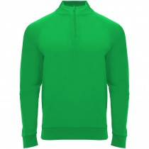 Epiro sweatshirt met lange mouwen en kwartrits voor kinderen