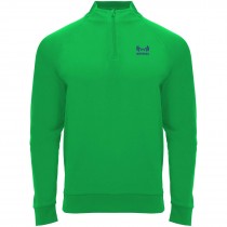 Epiro sweatshirt met lange mouwen en kwartrits voor kinderen