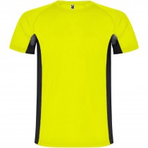 Shanghai sportshirt met korte mouwen voor kinderen