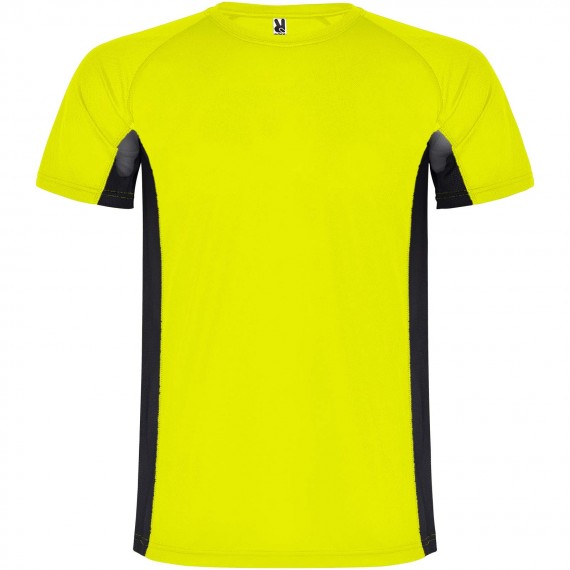 Shanghai sportshirt met korte mouwen voor kinderen